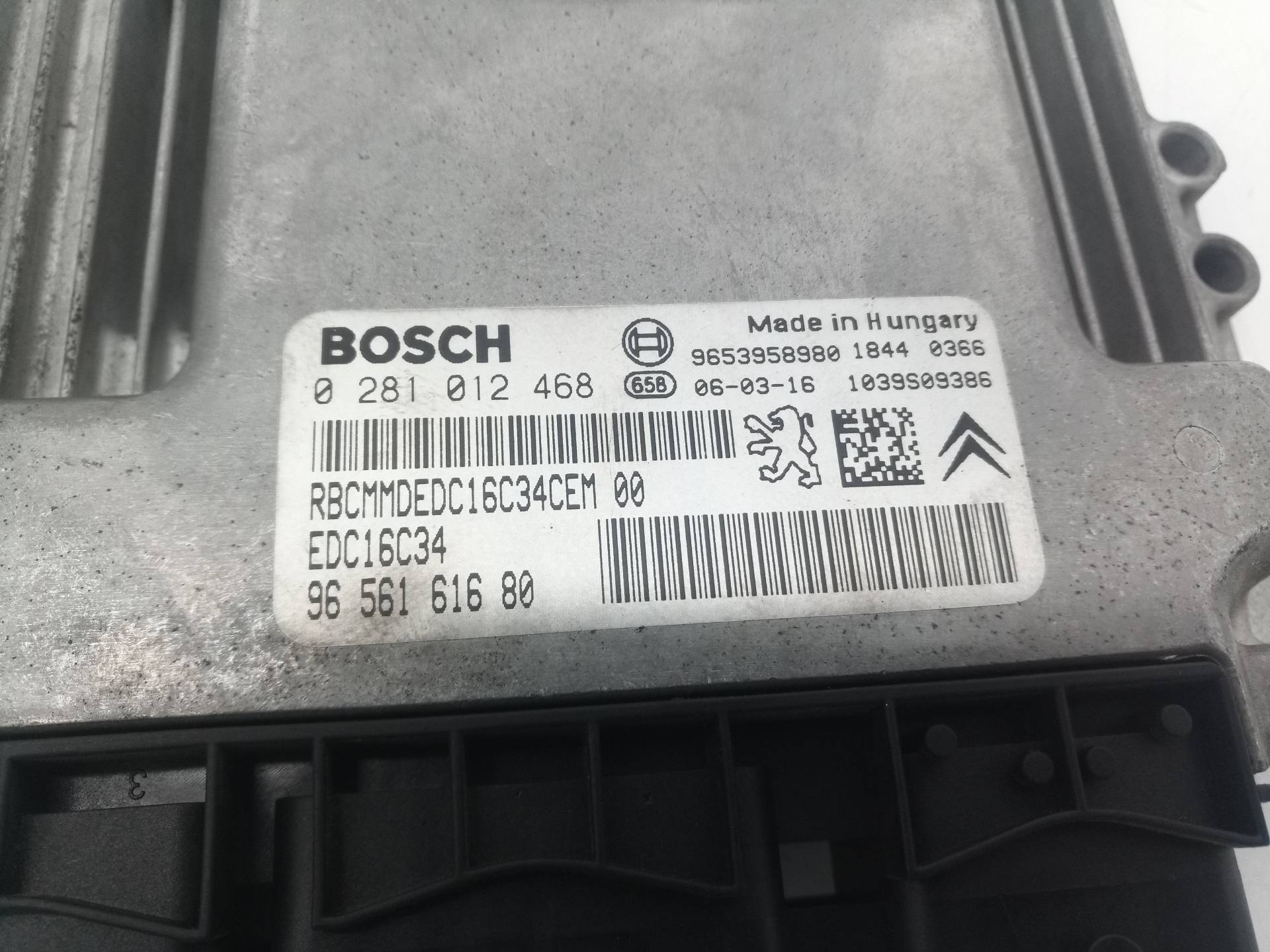 0281012468 CENTRALITA MOTOR UCE CITROEN XSARA PICASSO 2006 20605 devimagesvext/08283e45-1ba6-4c70-9a92-5b0ff35685bb/migcrv/imagenes/000/000/415/000000415602.jpeg