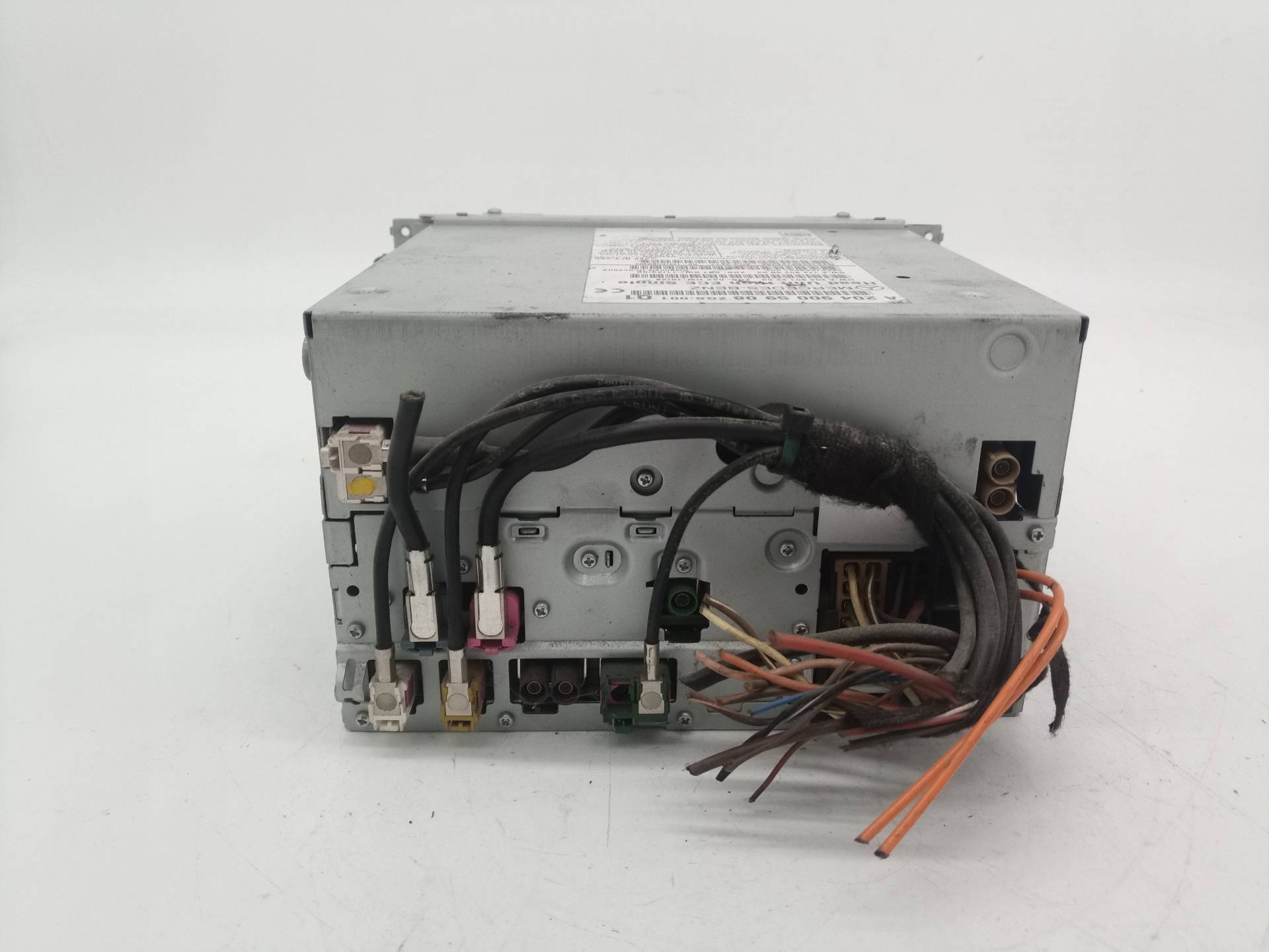 A2049005908 SISTEMA NAVEGACION GPS MERCEDES-BENZ SIN DEFINIR 2007 19219 devimagesvext/08283e45-1ba6-4c70-9a92-5b0ff35685bb/migcrv/imagenes/000/000/421/000000421470.jpeg
