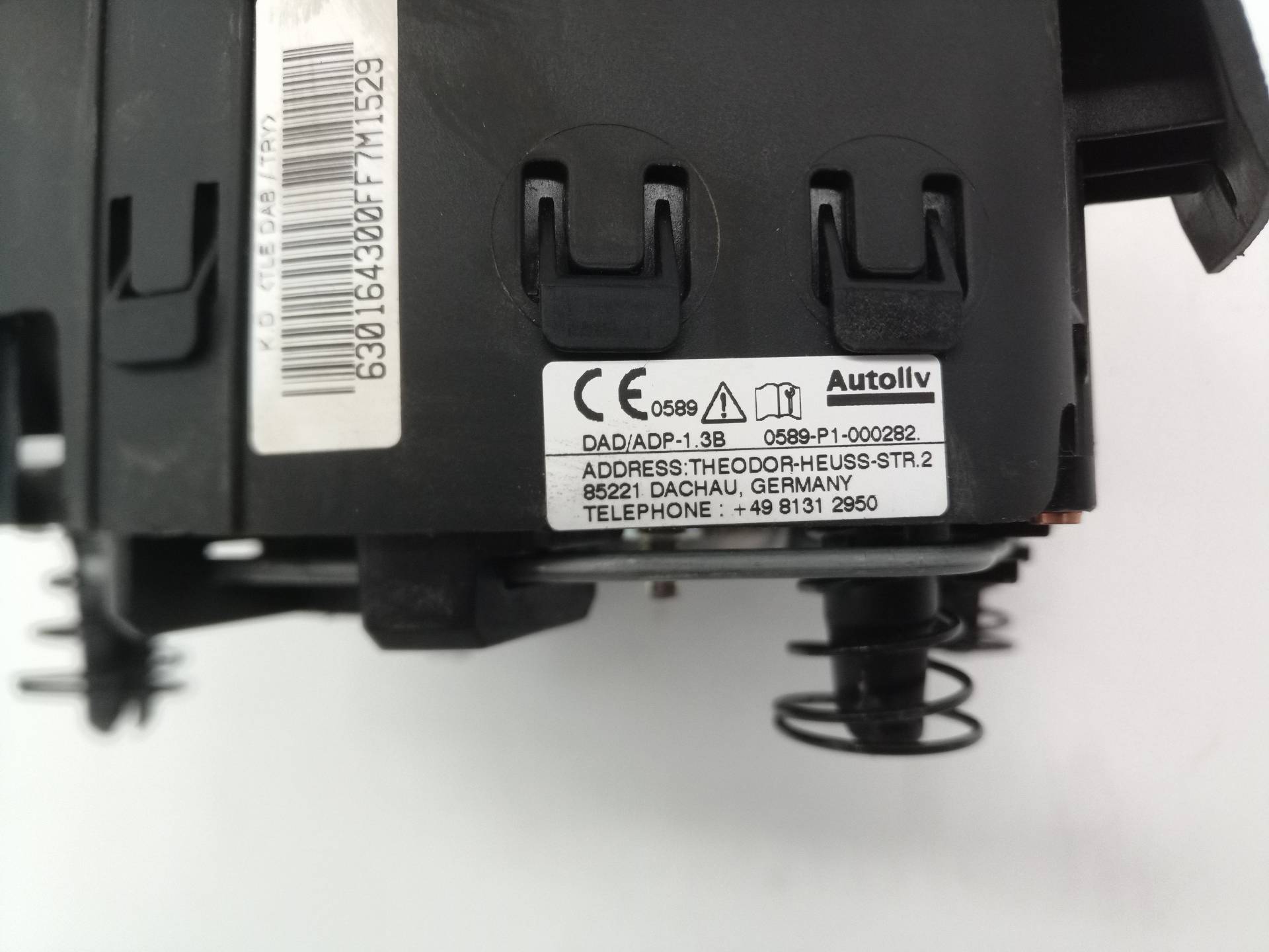 0589P1000282 AIRBAG DELANTERO IZQUIERDO HYUNDAI TUCSON 2015 25819 devimagesvext/08283e45-1ba6-4c70-9a92-5b0ff35685bb/migcrv/imagenes/000/000/422/000000422938.jpeg