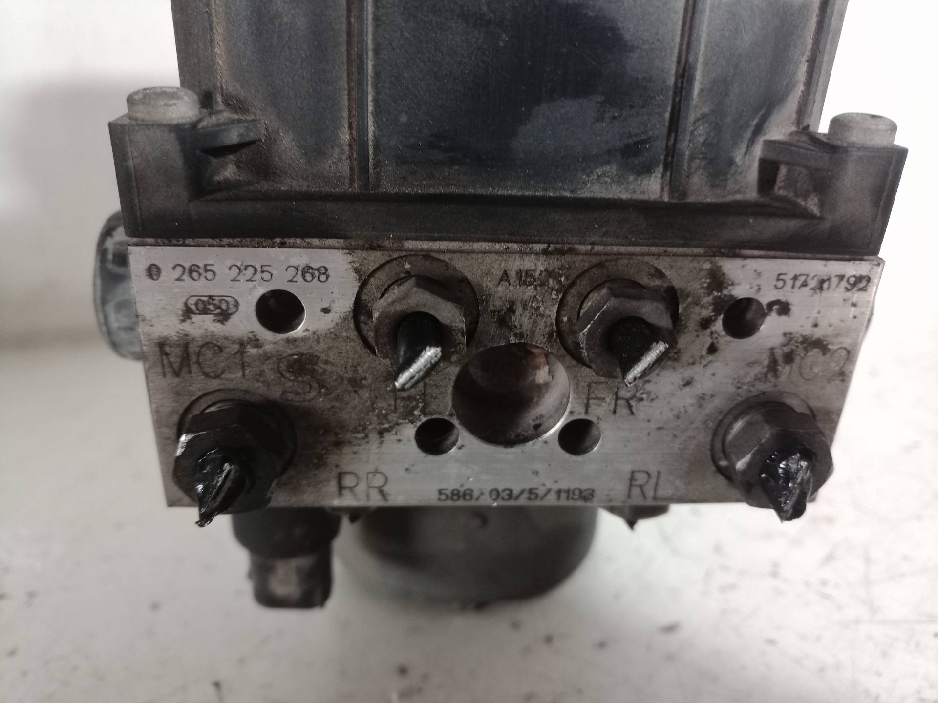 0265225268 ABS ALFA ROMEO GT 2005 15199 devimagesvext/08283e45-1ba6-4c70-9a92-5b0ff35685bb/migcrv/imagenes/000/000/424/000000424184.jpeg