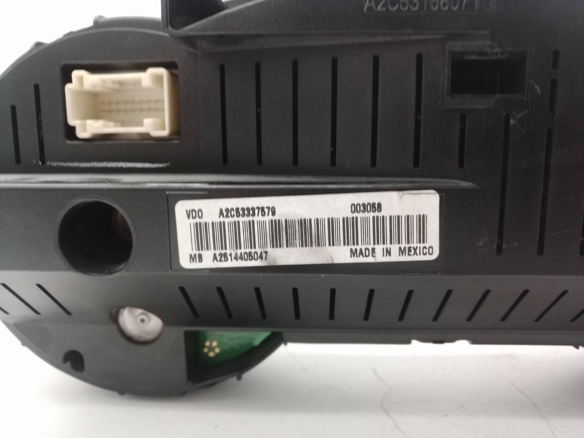 A2C53337579 CUADRO INSTRUMENTOS MERCEDES-BENZ R 2009 21841 devimagesvext/08283e45-1ba6-4c70-9a92-5b0ff35685bb/migcrv/imagenes/000/000/434/000000434772.jpeg