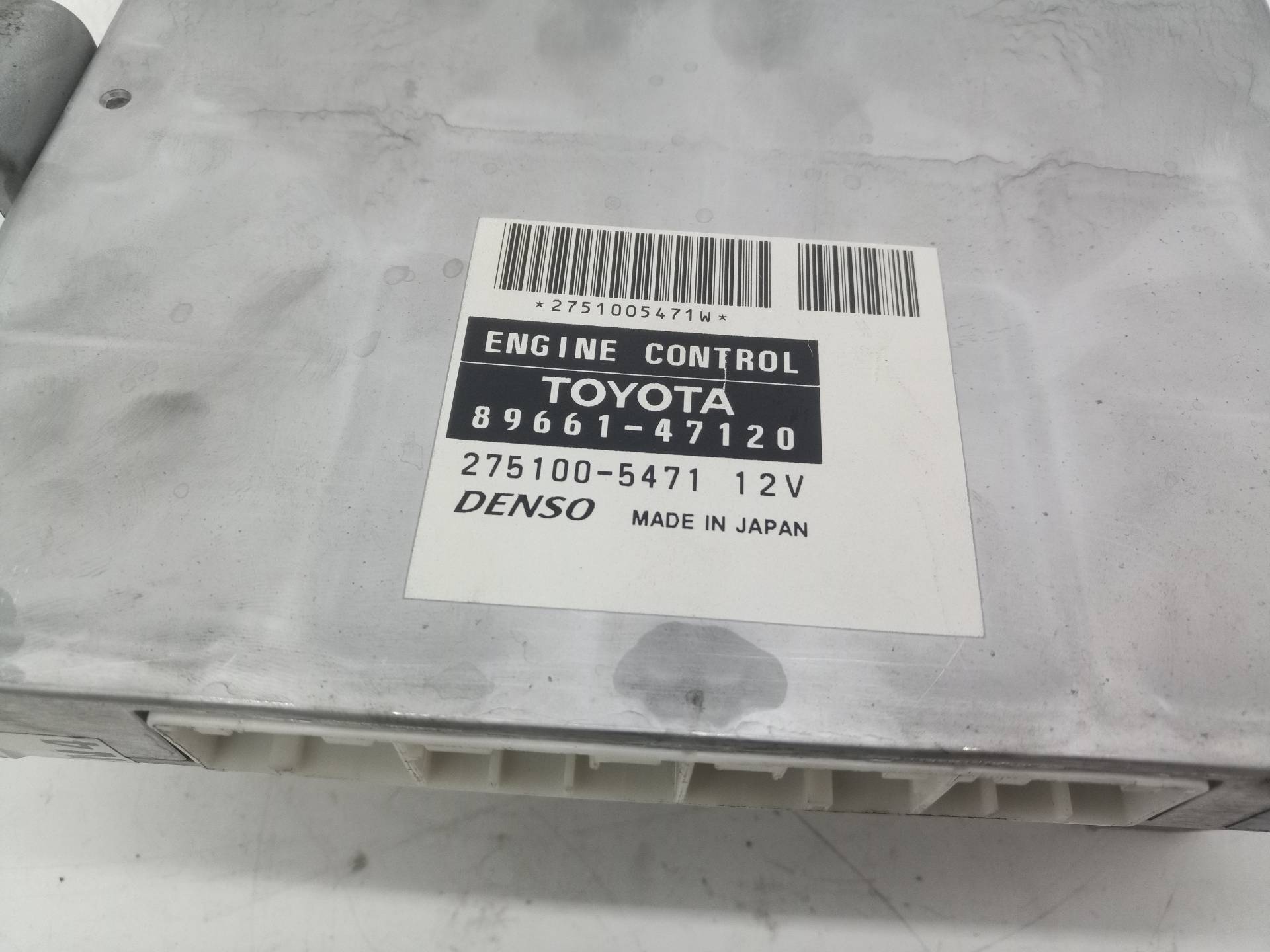 8966147120 MODULO ELECTRONICO TOYOTA PRIUS 2006 17619 devimagesvext/08283e45-1ba6-4c70-9a92-5b0ff35685bb/migcrv/imagenes/000/000/441/000000441280.jpeg