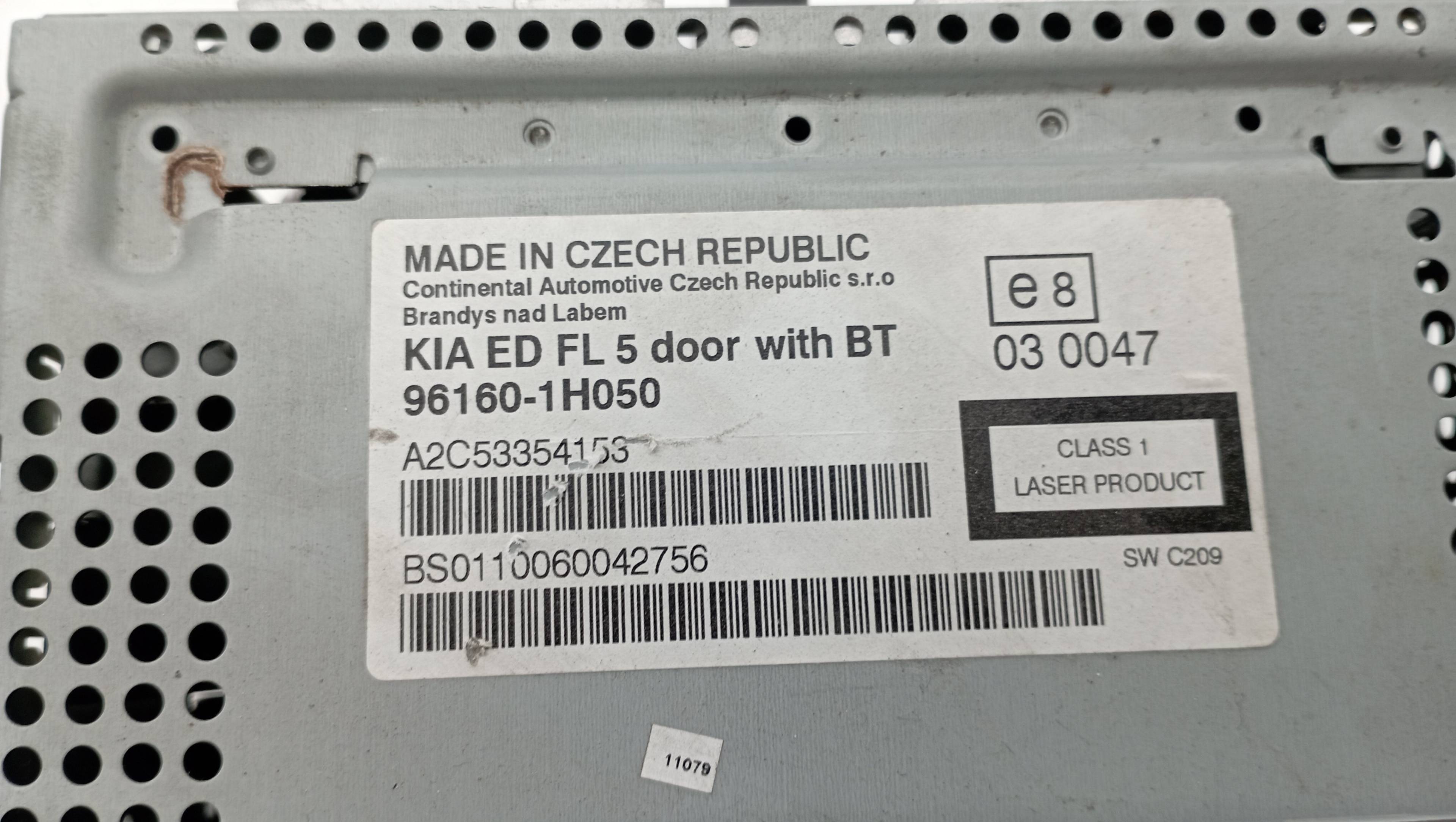 961601H050 SISTEMA AUDIO RADIO CD KIA CEED 2010 22795 devimagesvext/08283e45-1ba6-4c70-9a92-5b0ff35685bb/migcrv/imagenes/000/000/444/000000444658.jpeg