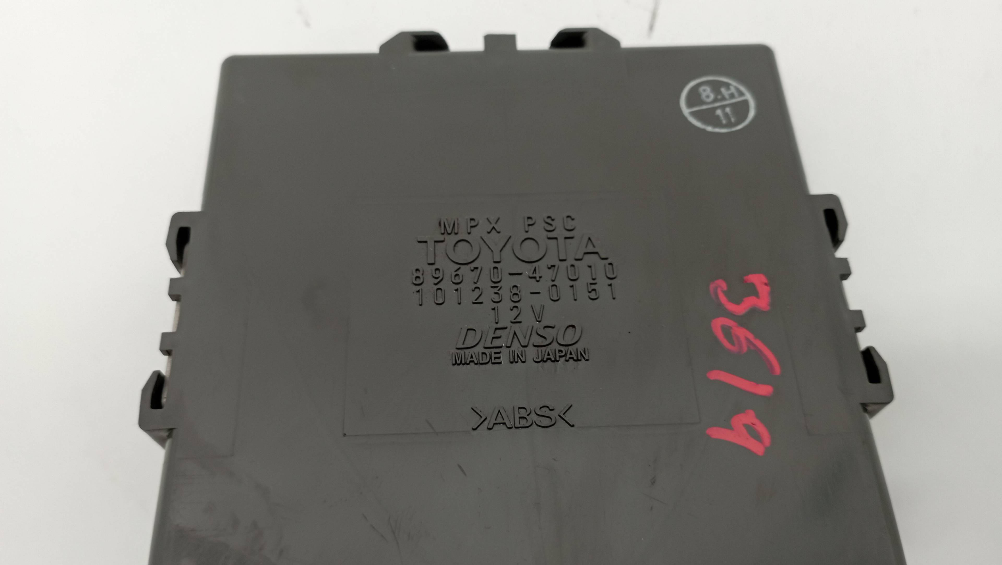8967047010 MODULO ELECTRONICO TOYOTA PRIUS 2006 17624 devimagesvext/08283e45-1ba6-4c70-9a92-5b0ff35685bb/migcrv/imagenes/000/000/446/000000446596.jpeg
