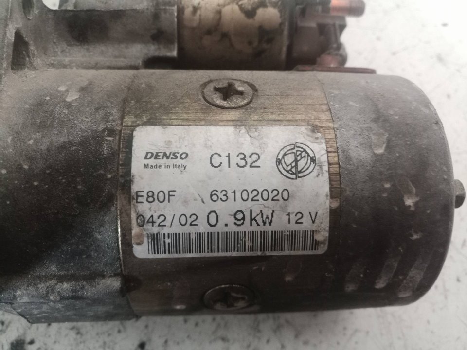 63102020 MOTOR ARRANQUE LANCIA YPSILON 2003 20101 devimagesvext/08283e45-1ba6-4c70-9a92-5b0ff35685bb/migcrv/imagenes/000/000/450/000000450752.jpeg