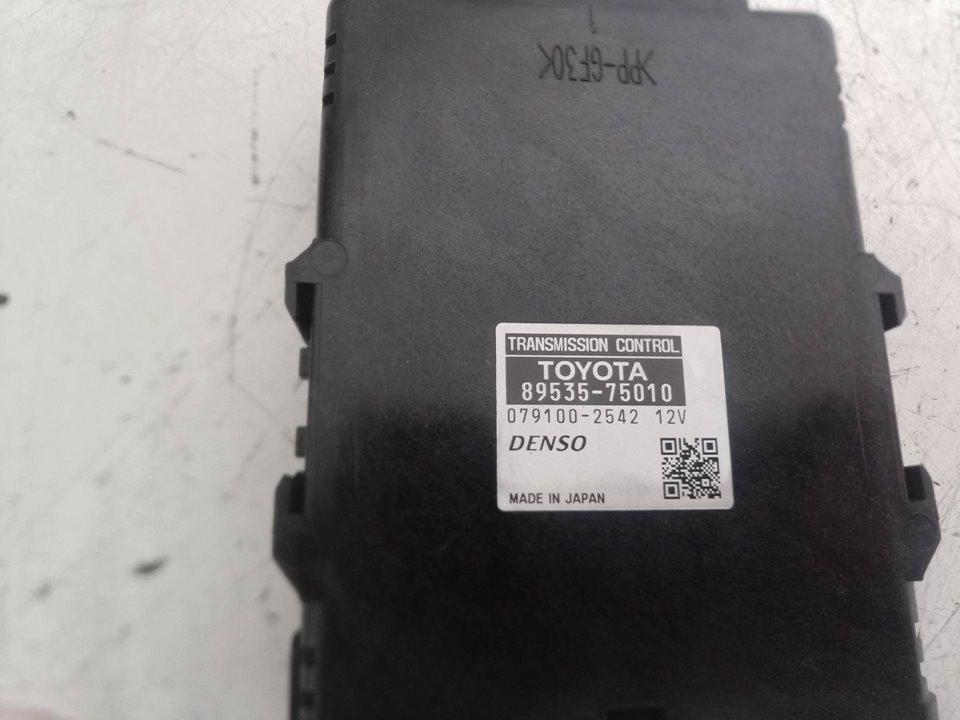 8653575010 MODULO ELECTRONICO TOYOTA PRIUS 2010 17608 devimagesvext/08283e45-1ba6-4c70-9a92-5b0ff35685bb/migcrv/imagenes/000/000/453/000000453082.jpeg