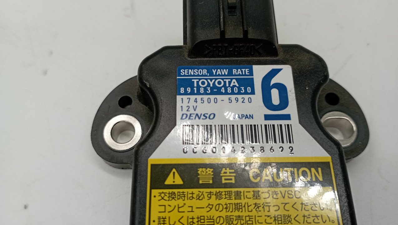 8918348030 SENSOR TOYOTA PRIUS 2010 24041 devimagesvext/08283e45-1ba6-4c70-9a92-5b0ff35685bb/migcrv/imagenes/000/000/453/000000453952.jpeg