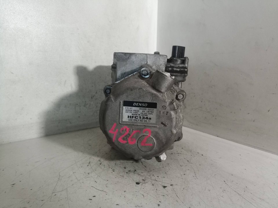 0422000212 COMPRESOR AIRE ACONDICIONADO TOYOTA PRIUS 2010 24355 devimagesvext/08283e45-1ba6-4c70-9a92-5b0ff35685bb/migcrv/imagenes/000/000/457/000000457264.jpeg