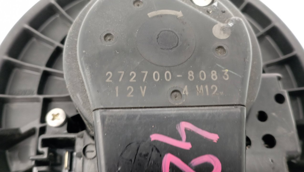 2727008083 MOTOR CALEFACCION TOYOTA PRIUS 2010 24692 devimagesvext/08283e45-1ba6-4c70-9a92-5b0ff35685bb/migcrv/imagenes/000/000/458/000000458781.jpeg