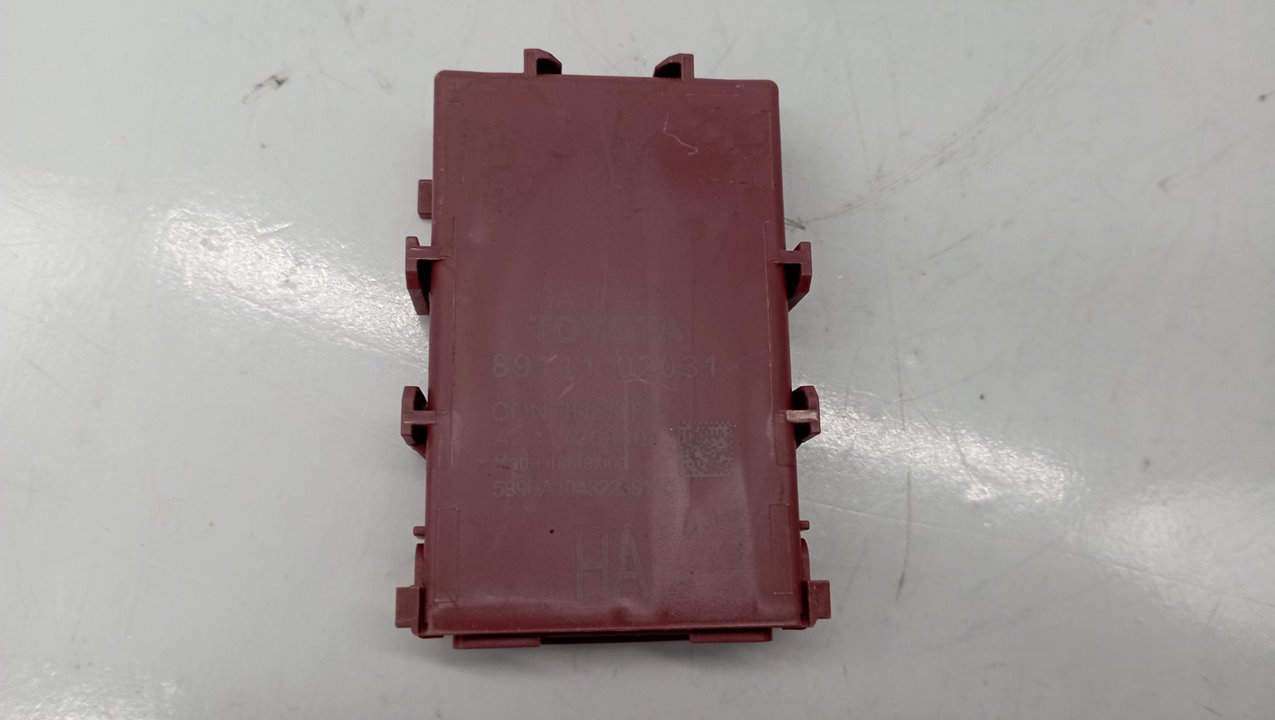 8911102031 MODULO ELECTRONICO TOYOTA COROLLA 2022 17554 devimagesvext/08283e45-1ba6-4c70-9a92-5b0ff35685bb/migcrv/imagenes/000/000/460/000000460157.jpeg