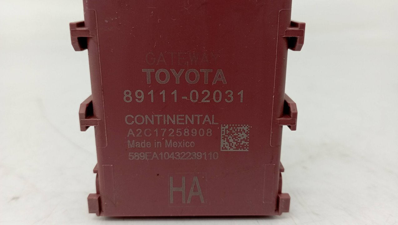8911102031 MODULO ELECTRONICO TOYOTA COROLLA 2022 17554 devimagesvext/08283e45-1ba6-4c70-9a92-5b0ff35685bb/migcrv/imagenes/000/000/460/000000460159.jpeg