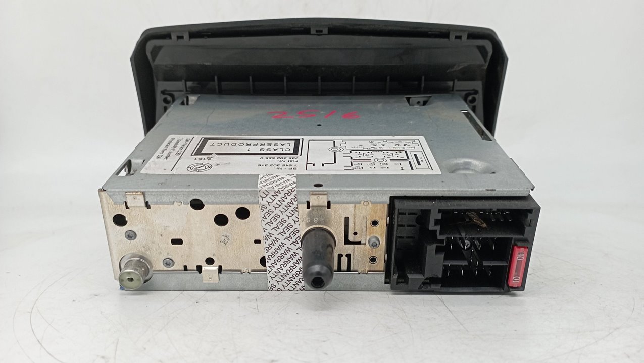 7645303316 SISTEMA AUDIO RADIO CD LANCIA YPSILON 2006 22785 devimagesvext/08283e45-1ba6-4c70-9a92-5b0ff35685bb/migcrv/imagenes/000/000/464/000000464656.jpeg