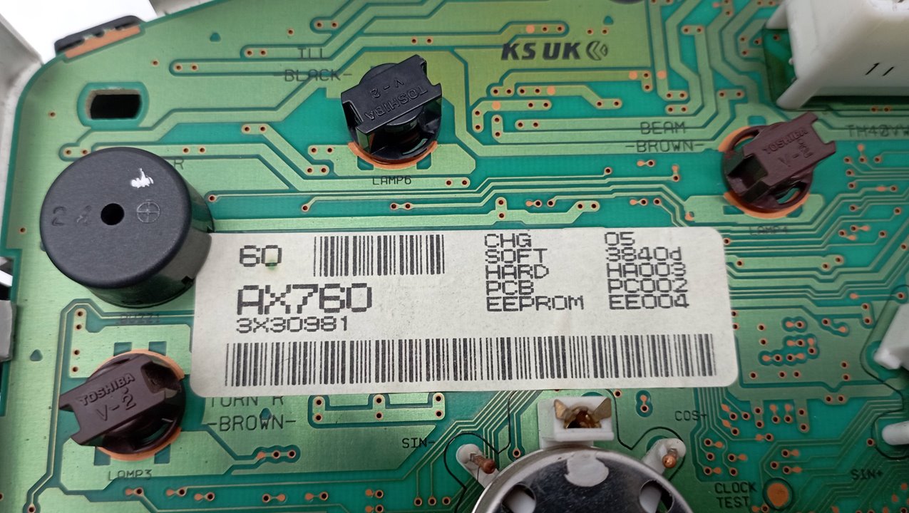 AX760 CUADRO INSTRUMENTOS NISSAN MICRA 2003 21817 devimagesvext/08283e45-1ba6-4c70-9a92-5b0ff35685bb/migcrv/imagenes/000/000/465/000000465046.jpeg