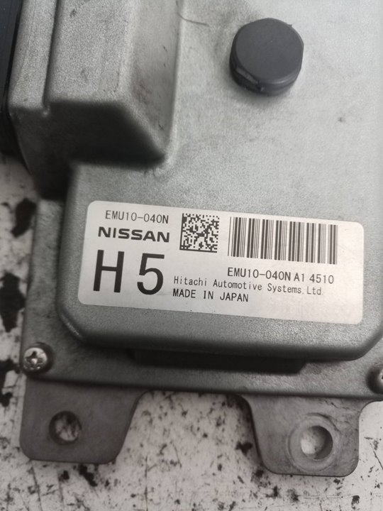 EMU10040N MODULO ELECTRONICO NISSAN JUKE 2015 17127 devimagesvext/08283e45-1ba6-4c70-9a92-5b0ff35685bb/migcrv/imagenes/000/000/465/000000465974.jpeg