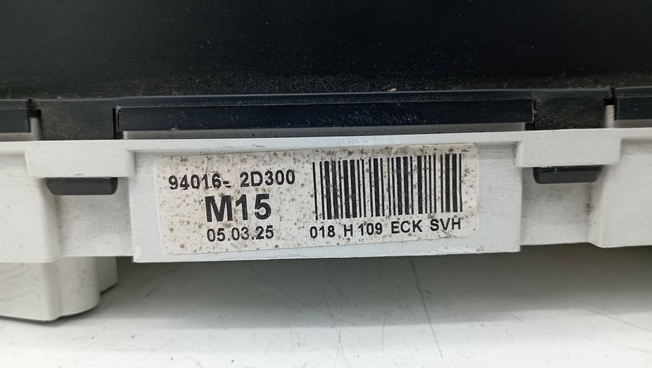940162D300 CUADRO INSTRUMENTOS HYUNDAI ELANTRA 2005 21690 devimagesvext/08283e45-1ba6-4c70-9a92-5b0ff35685bb/migcrv/imagenes/000/000/466/000000466446.jpeg