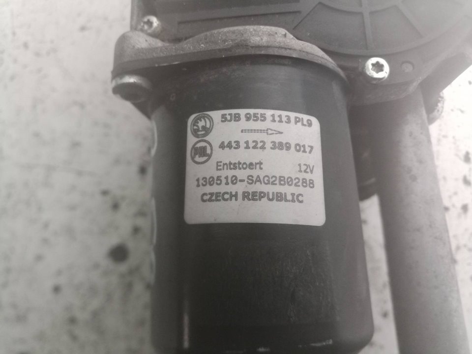 5JB955113PL9 MOTOR LIMPIA DELANTERO SEAT TOLEDO 2013 17781 devimagesvext/08283e45-1ba6-4c70-9a92-5b0ff35685bb/migcrv/imagenes/000/000/467/000000467360.jpeg