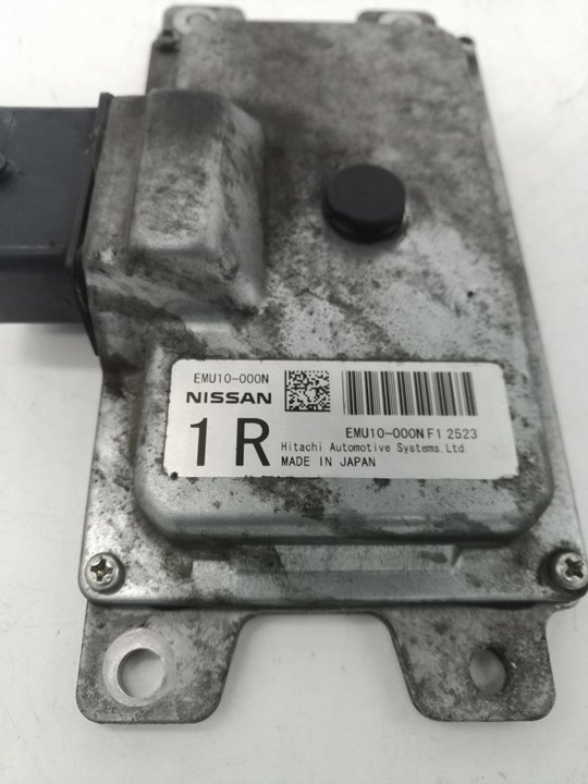 EMU10000N CENTRALITA MOTOR UCE NISSAN QASHQAI 2012 20884 devimagesvext/08283e45-1ba6-4c70-9a92-5b0ff35685bb/migcrv/imagenes/000/000/470/000000470942.jpeg