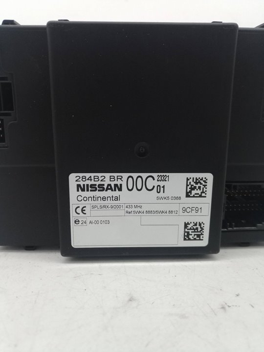 284B2BR00C MODULO ELECTRONICO NISSAN QASHQAI 2012 17122 devimagesvext/08283e45-1ba6-4c70-9a92-5b0ff35685bb/migcrv/imagenes/000/000/470/000000470962.jpeg