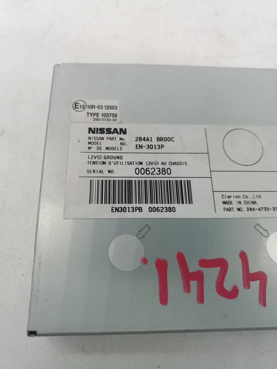 284A1BR00C MODULO ELECTRONICO NISSAN QASHQAI 2012 17121 devimagesvext/08283e45-1ba6-4c70-9a92-5b0ff35685bb/migcrv/imagenes/000/000/470/000000470998.jpeg