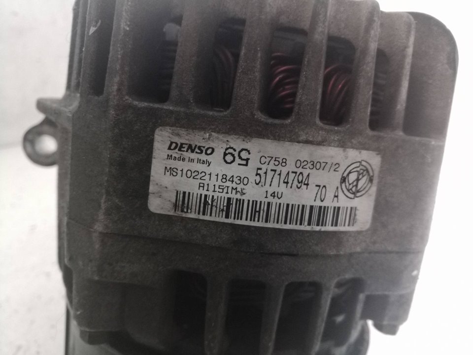 51714794 ALTERNADOR FIAT GRANDE PUNTO 2007 19436 devimagesvext/08283e45-1ba6-4c70-9a92-5b0ff35685bb/migcrv/imagenes/000/000/473/000000473546.jpeg
