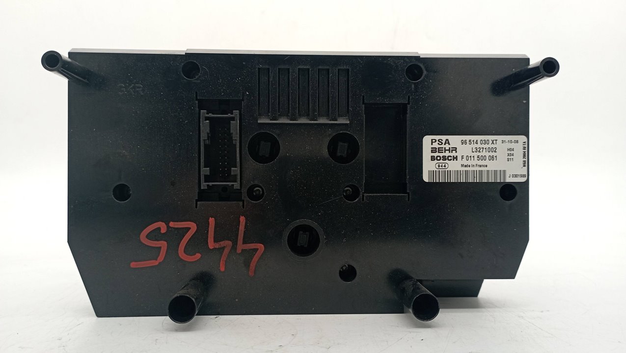 96514030XT MANDO CLIMATIZADOR CITROEN XSARA PICASSO 2009 24875 devimagesvext/08283e45-1ba6-4c70-9a92-5b0ff35685bb/migcrv/imagenes/000/000/478/000000478802.jpeg