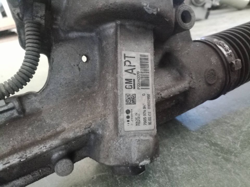 7805974941 CREMALLERA DIRECCION OPEL INSIGNIA BERLINA 2016 27554 devimagesvext/08283e45-1ba6-4c70-9a92-5b0ff35685bb/migcrv/imagenes/000/000/483/000000483572.jpeg