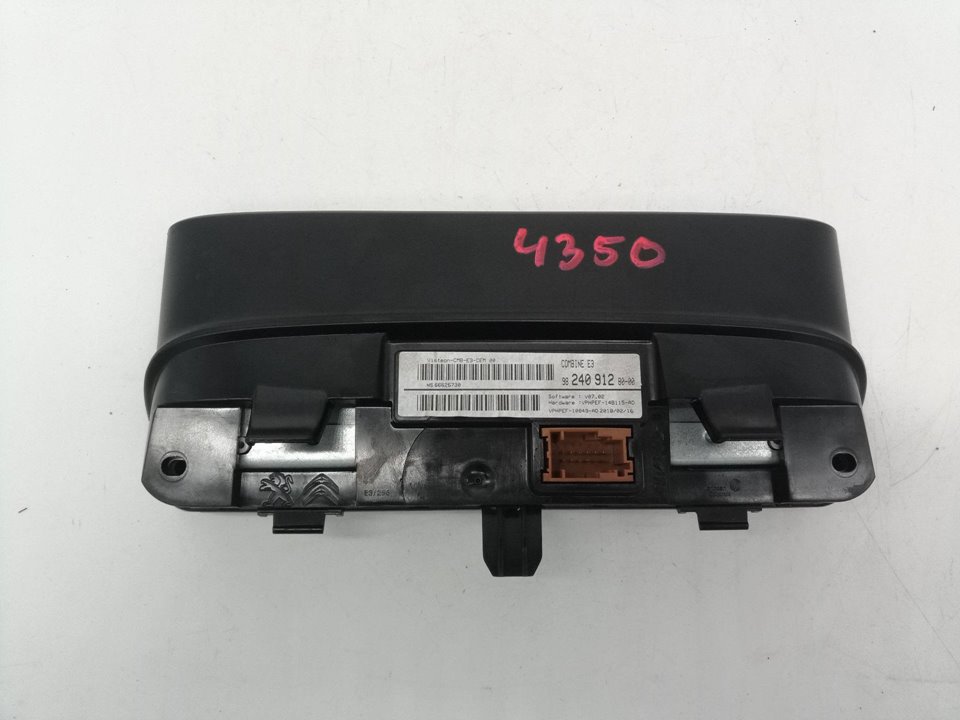 982409128000 CUADRO INSTRUMENTOS CITROEN C4 CACTUS 2018 21550 devimagesvext/08283e45-1ba6-4c70-9a92-5b0ff35685bb/migcrv/imagenes/000/000/483/000000483936.jpeg
