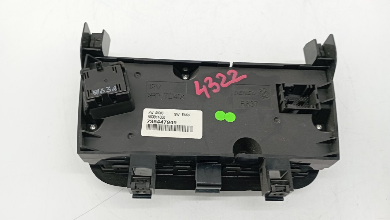 735447949 MANDO CLIMATIZADOR FIAT GRANDE PUNTO 2007 24863 devimagesvext/08283e45-1ba6-4c70-9a92-5b0ff35685bb/migcrv/imagenes/000/000/486/000000486586.jpeg