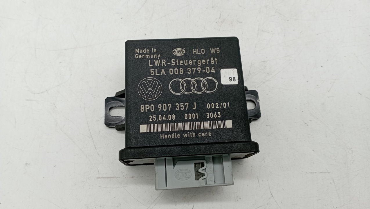 8P0907357J MODULO ELECTRONICO AUDI A3 2008 16709 devimagesvext/08283e45-1ba6-4c70-9a92-5b0ff35685bb/migcrv/imagenes/000/000/486/000000486692.jpeg