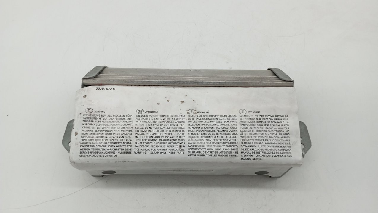 39705604110W AIRBAG DELANTERO DERECHO BMW X3 2008 25605 devimagesvext/08283e45-1ba6-4c70-9a92-5b0ff35685bb/migcrv/imagenes/000/000/487/000000487446.jpeg