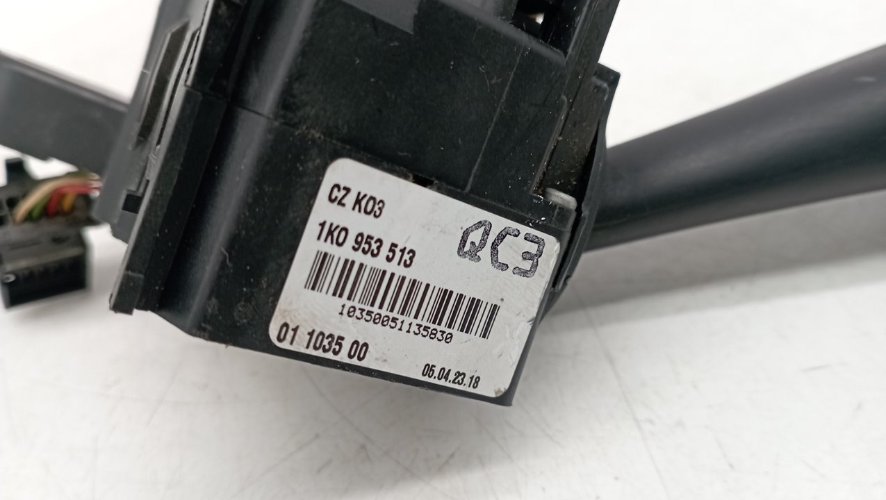 1K0953513 MANDO LUCES SEAT ALTEA 2005 22403 devimagesvext/08283e45-1ba6-4c70-9a92-5b0ff35685bb/migcrv/imagenes/000/000/490/000000490032.jpeg