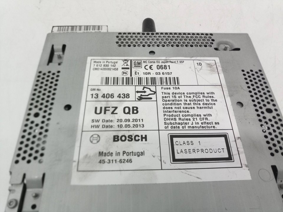13406438 SISTEMA NAVEGACION GPS OPEL ZAFIRA B 2013 19205 devimagesvext/08283e45-1ba6-4c70-9a92-5b0ff35685bb/migcrv/imagenes/000/000/494/000000494842.jpeg