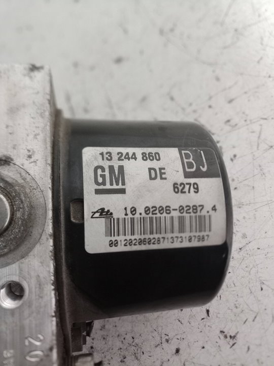 13244860 ABS OPEL ZAFIRA B 2013 15527 devimagesvext/08283e45-1ba6-4c70-9a92-5b0ff35685bb/migcrv/imagenes/000/000/498/000000498956.jpeg