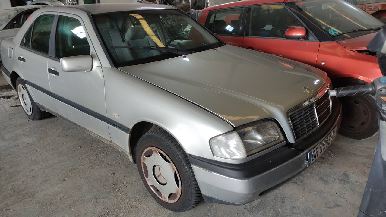SIN DEFINIR CONDENSADOR RADIADOR AIRE ACONDICIONADO MERCEDES-BENZ C BERLINA 1996 33324 devimagesvext/08283e45-1ba6-4c70-9a92-5b0ff35685bb/migcrv/imagenes/000/000/499/000000499636.jpeg