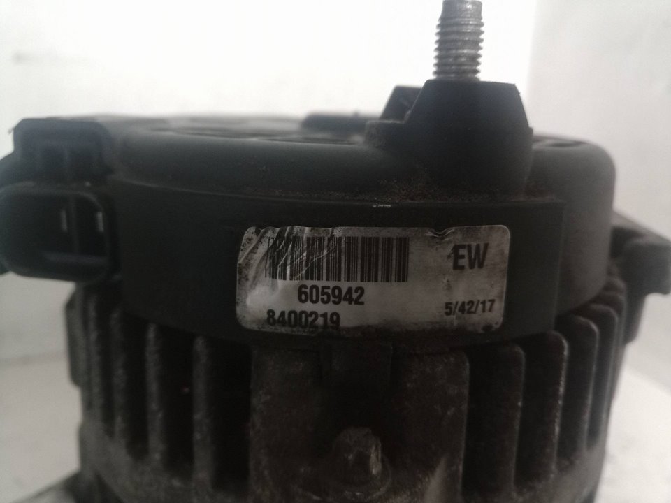 8400219 ALTERNADOR OPEL ASTRA H BERLINA 2009 19515 devimagesvext/08283e45-1ba6-4c70-9a92-5b0ff35685bb/migcrv/imagenes/000/000/500/000000500918.jpeg