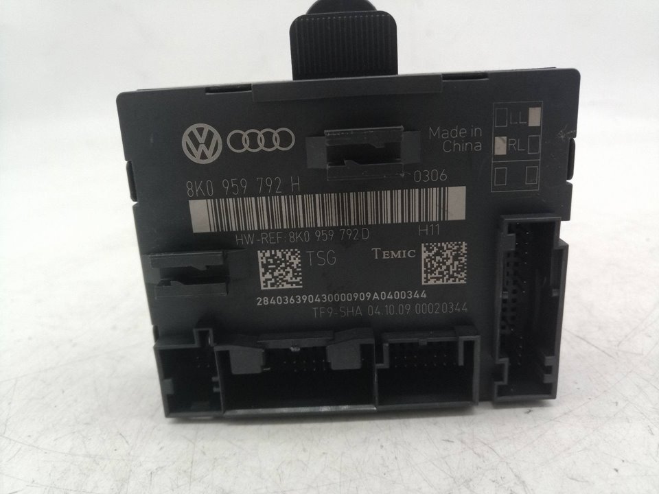8K0959792H MODULO ELECTRONICO AUDI Q5 2009 16878 devimagesvext/08283e45-1ba6-4c70-9a92-5b0ff35685bb/migcrv/imagenes/000/000/503/000000503534.jpeg