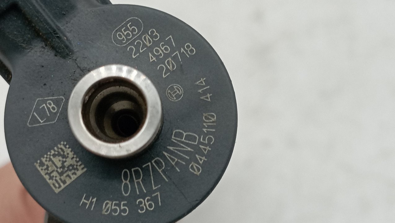 0445110414 INYECTOR NISSAN QASHQAI 2012 14177 devimagesvext/08283e45-1ba6-4c70-9a92-5b0ff35685bb/migcrv/imagenes/000/000/504/000000504608.jpeg