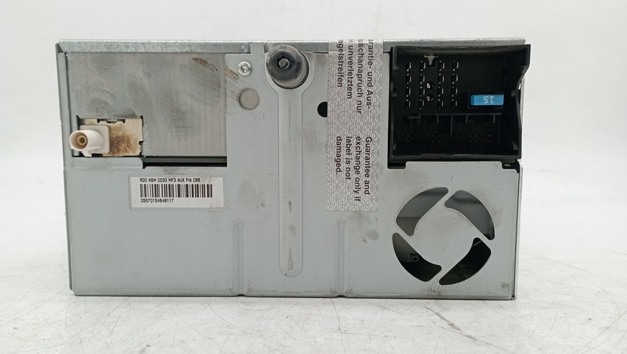13289935 SISTEMA AUDIO RADIO CD OPEL ASTRA H BERLINA 2009 22891 devimagesvext/08283e45-1ba6-4c70-9a92-5b0ff35685bb/migcrv/imagenes/000/000/505/000000505460.jpeg