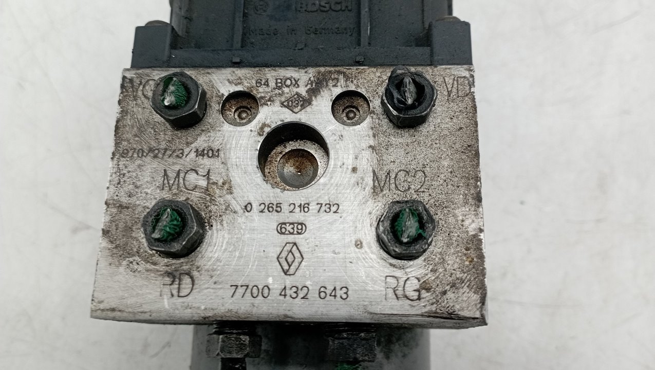 0265216732 ABS RENAULT SCENIC I 1999 15663 devimagesvext/08283e45-1ba6-4c70-9a92-5b0ff35685bb/migcrv/imagenes/000/000/507/000000507990.jpeg