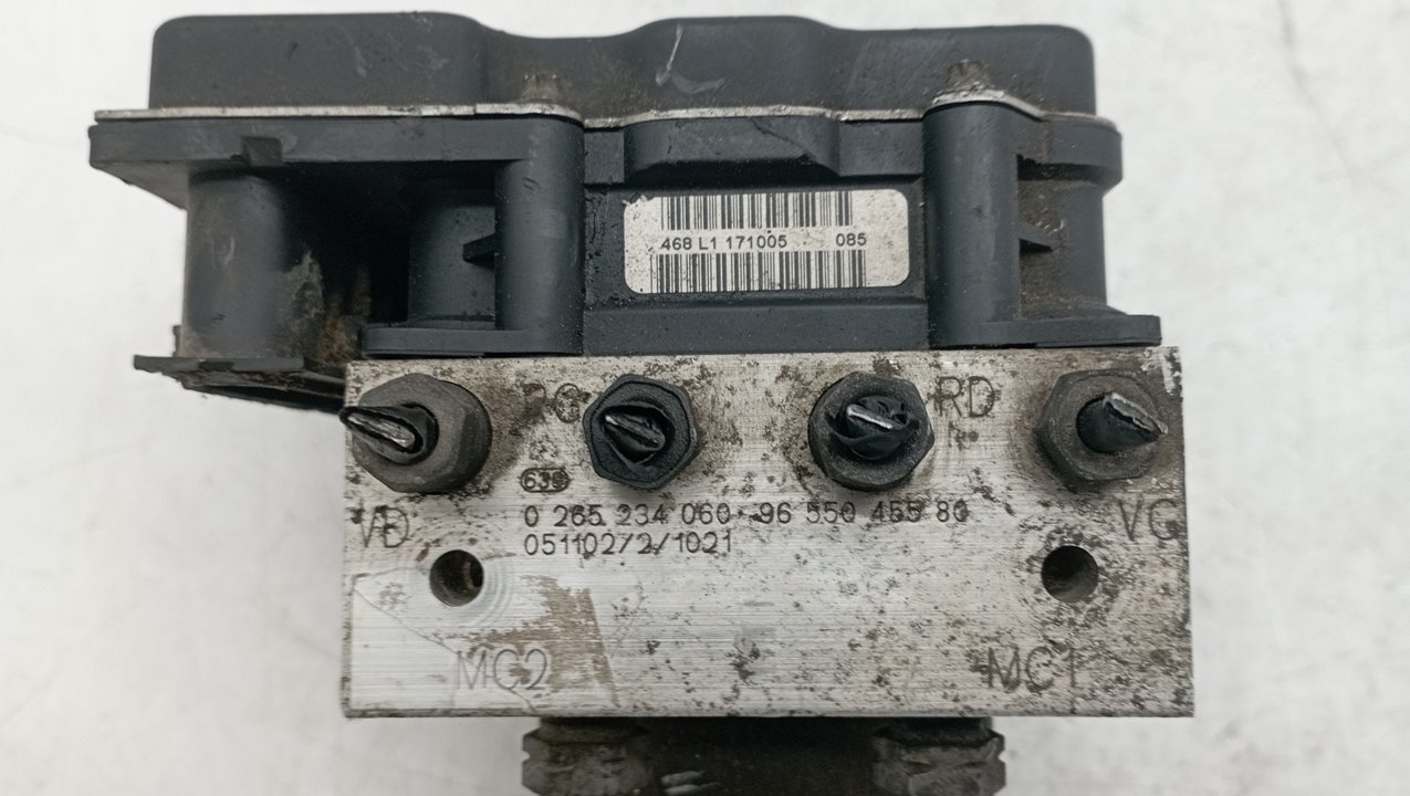 0265950330 ABS CITROEN XSARA PICASSO 2005 15317 devimagesvext/08283e45-1ba6-4c70-9a92-5b0ff35685bb/migcrv/imagenes/000/000/508/000000508016.jpeg