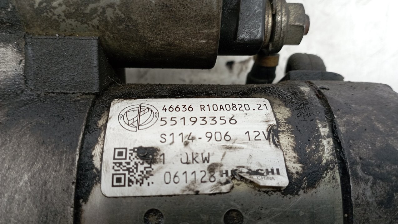 55193356 MOTOR ARRANQUE FIAT GRANDE PUNTO 2007 20014 devimagesvext/08283e45-1ba6-4c70-9a92-5b0ff35685bb/migcrv/imagenes/000/000/509/000000509780.jpeg