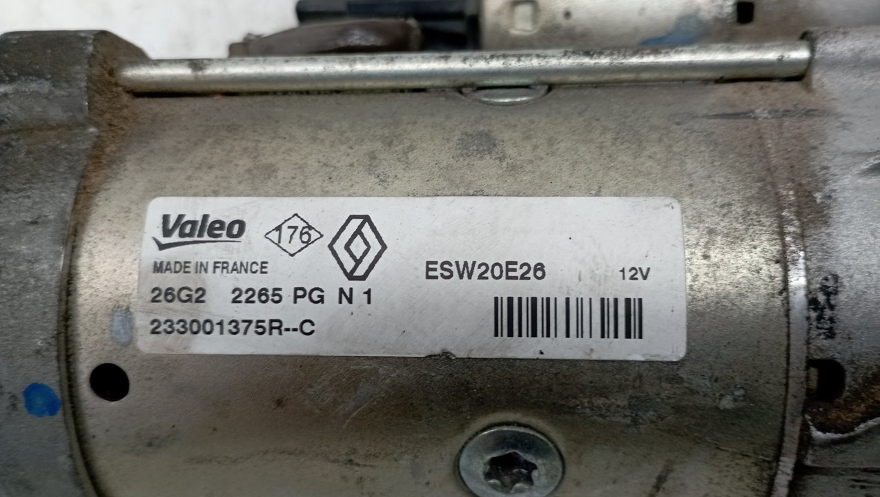 233001375RC MOTOR ARRANQUE NISSAN QASHQAI 2012 20040 devimagesvext/08283e45-1ba6-4c70-9a92-5b0ff35685bb/migcrv/imagenes/000/000/510/000000510298.jpeg