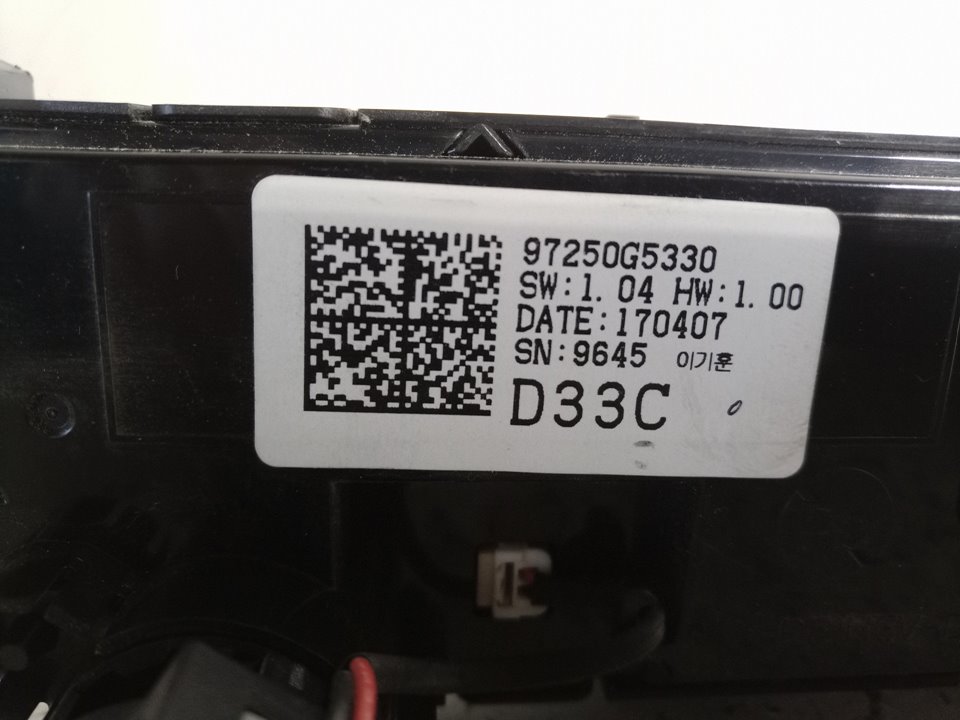 97250G5330 MANDO CLIMATIZADOR KIA NIRO 2017 25023 devimagesvext/08283e45-1ba6-4c70-9a92-5b0ff35685bb/migcrv/imagenes/000/000/511/000000511762.jpeg