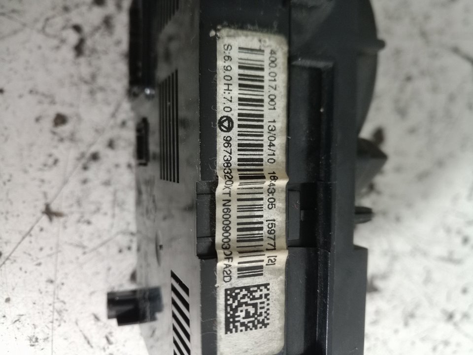 96738320XT MANDO CLIMATIZADOR PEUGEOT 3008 2010 24948 devimagesvext/08283e45-1ba6-4c70-9a92-5b0ff35685bb/migcrv/imagenes/000/000/511/000000511798.jpeg