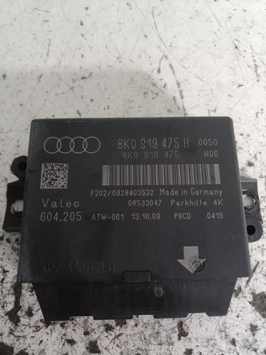 8K0919475H MODULO ELECTRONICO AUDI Q5 2009 16876 devimagesvext/08283e45-1ba6-4c70-9a92-5b0ff35685bb/migcrv/imagenes/000/000/511/000000511930.jpeg