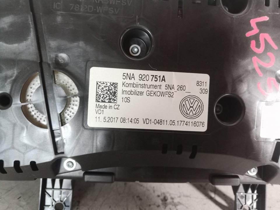 5NA920751AÑ CUADRO INSTRUMENTOS VOLKSWAGEN TIGUAN 2017 22156 devimagesvext/08283e45-1ba6-4c70-9a92-5b0ff35685bb/migcrv/imagenes/000/000/519/000000519198.jpeg