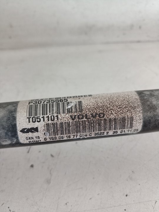 0153081677 TRANSMISION TRASERA DERECHA VOLVO XC90 2005 27356 devimagesvext/08283e45-1ba6-4c70-9a92-5b0ff35685bb/migcrv/imagenes/000/000/525/000000525816.jpeg