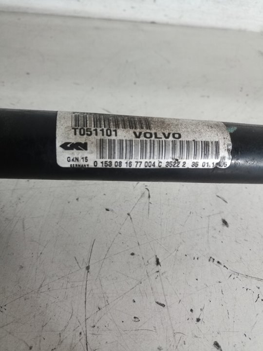 0153081677004C TRANSMISION TRASERA IZQUIERDA VOLVO XC90 2005 27331 devimagesvext/08283e45-1ba6-4c70-9a92-5b0ff35685bb/migcrv/imagenes/000/000/525/000000525850.jpeg