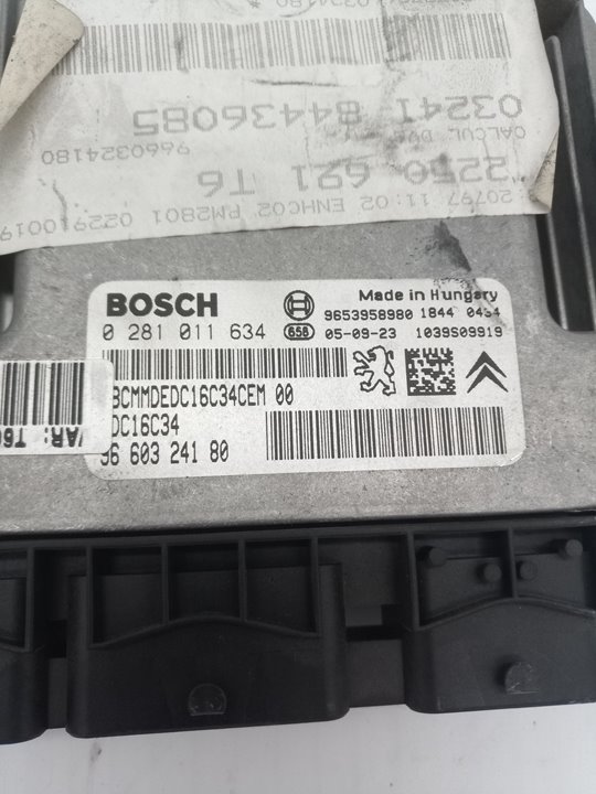 0281011634 CENTRALITA MOTOR UCE PEUGEOT 307 BREAK SW 2006 21008 devimagesvext/08283e45-1ba6-4c70-9a92-5b0ff35685bb/migcrv/imagenes/000/000/529/000000529062.jpeg