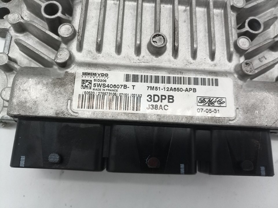 7M5112A650APB CENTRALITA MOTOR UCE FORD FOCUS BERLINA 2007 20758 devimagesvext/08283e45-1ba6-4c70-9a92-5b0ff35685bb/migcrv/imagenes/000/000/529/000000529660.jpeg